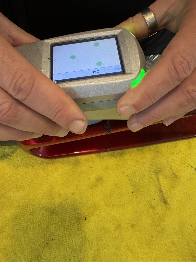 Spektrometrische Messungen