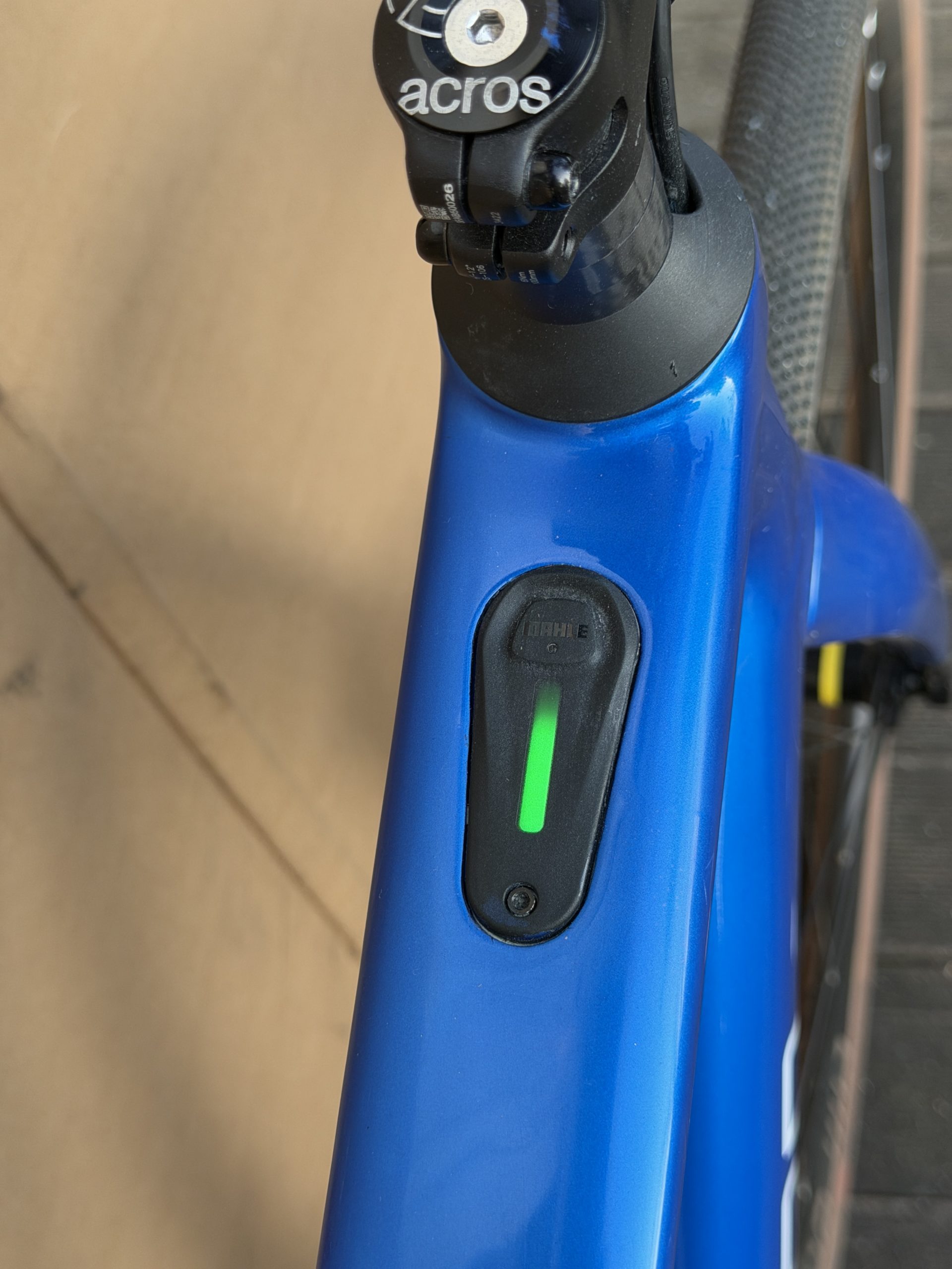 Teillackierung in Originalfarbe